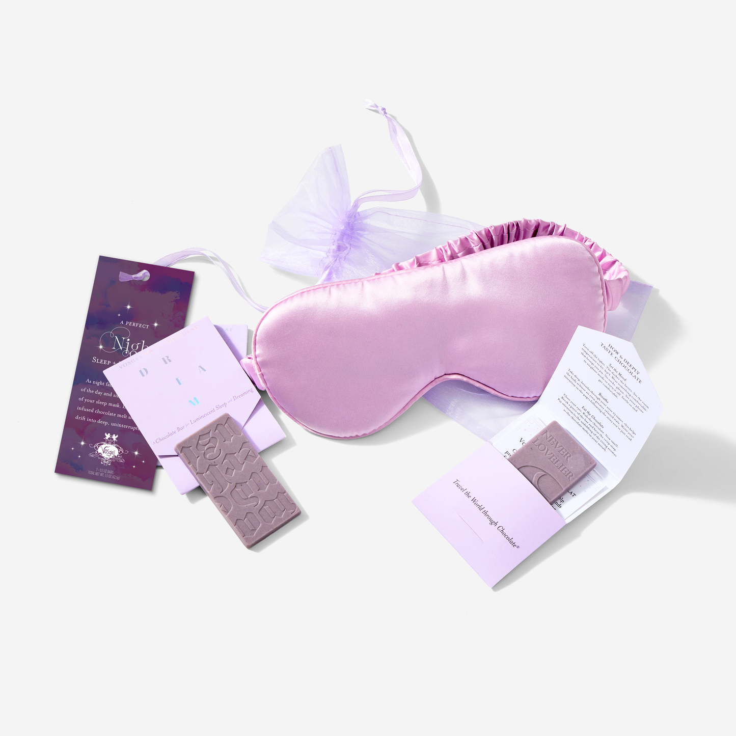 Berry Sweet Mom Chocolate Collection