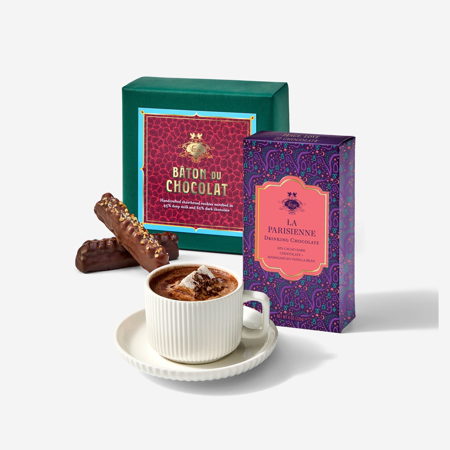 Dip n' Sip Gift Set