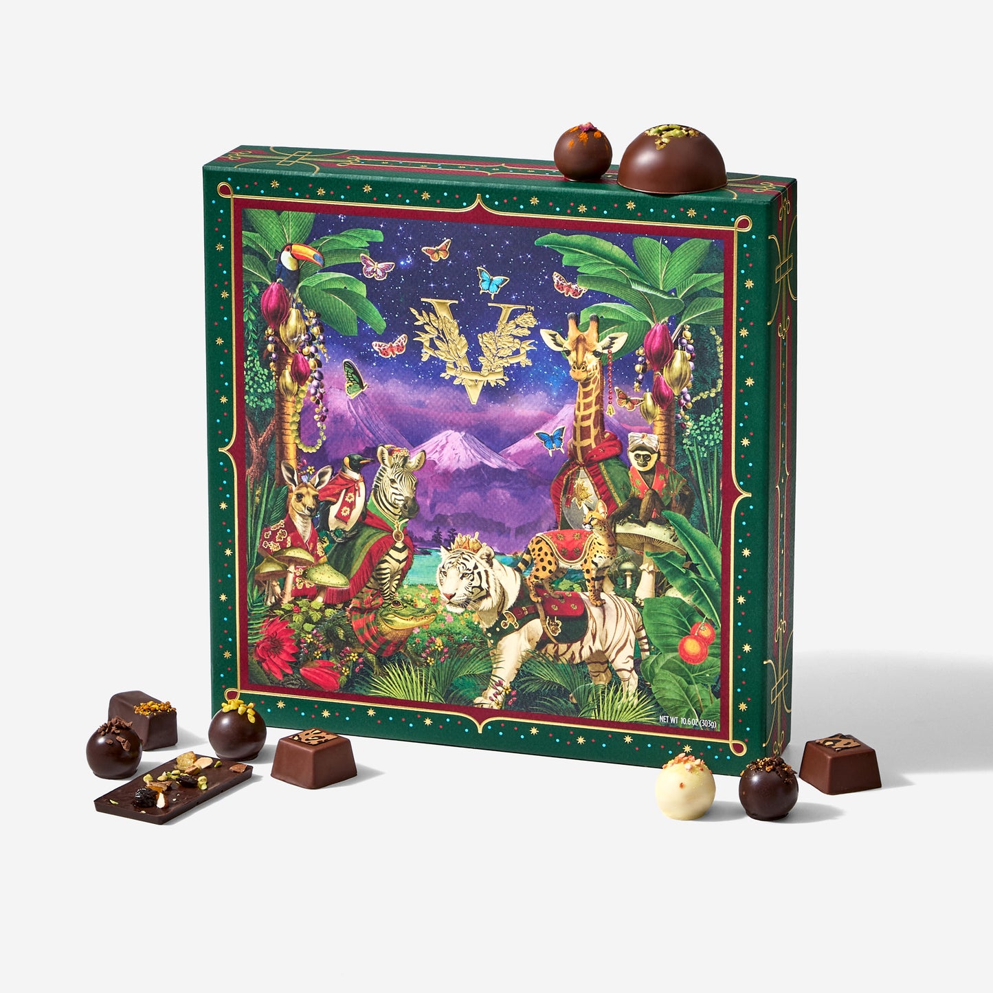 All Wrapped Up: Wild Cacao