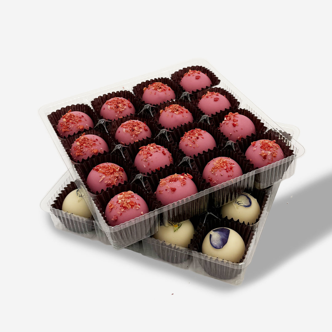 White Chocolate Bulk Truffle
